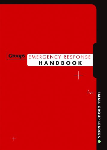 Beispielbild fr Emergency Response Handbook for Small Group Leaders zum Verkauf von Gulf Coast Books