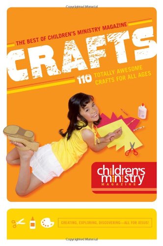 Stock image for Crafts: 110 Totally Awsome Crafts For All Ages for sale by Wonder Book