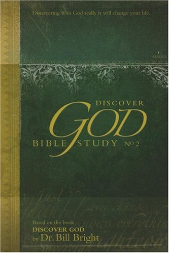 Discover God Bible Study: Number 2 (9780764435553) by Group Publishing