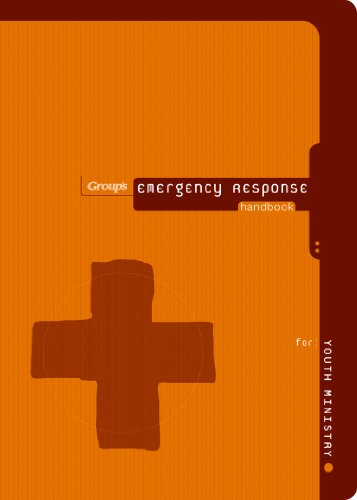 Beispielbild fr Group's Emergency Response Handbook for Youth Ministry zum Verkauf von Wonder Book