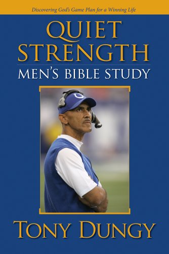 Beispielbild fr Quiet Strength Mens Bible Stud zum Verkauf von SecondSale