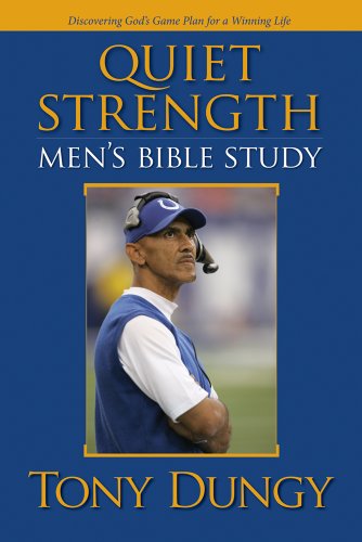 9780764436628: Quiet Strength: Men's Bible Study