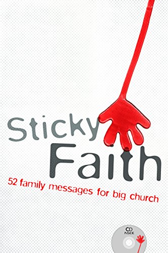 9780764437113: Sticky Faith: 52 Family Messages for Big Church