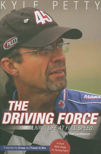 Stock image for The Driving Force: Living Life at Full Speed (Paperback) for sale by Off The Shelf