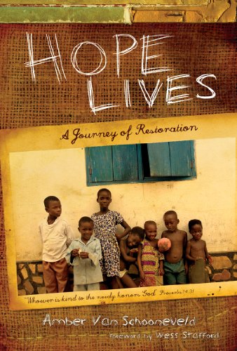 Imagen de archivo de Hope Lives: A Journey of Restoration a la venta por SecondSale