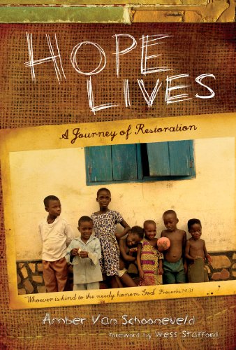 Stock image for Hope Lives: A Journey of Restoration for sale by SecondSale