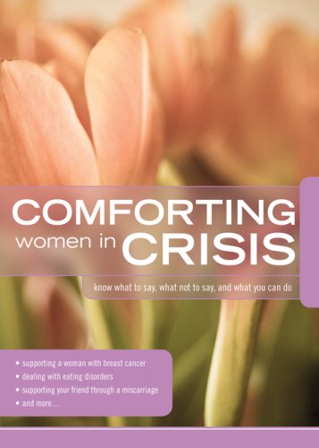 Stock image for Comforting Women in Crisis for sale by Once Upon A Time Books