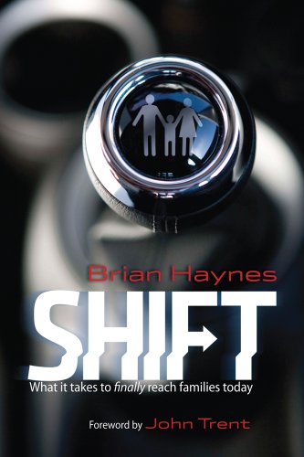 Stock image for Shift: What it Takes to Finally Reach Families Today for sale by Gulf Coast Books