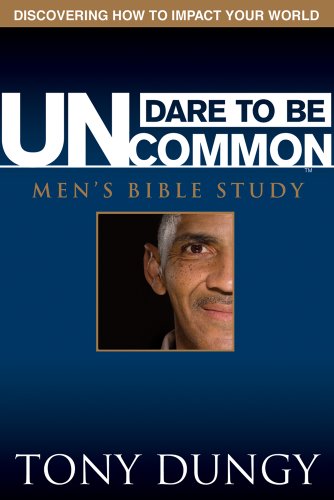 Beispielbild fr Dare to Be Uncommon Men's Bible Study zum Verkauf von ThriftBooks-Atlanta