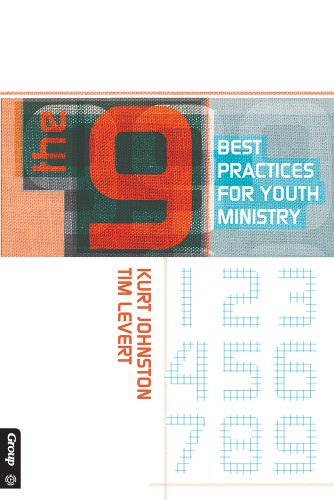Beispielbild fr The 9: Best Practices for Youth Ministry zum Verkauf von SecondSale