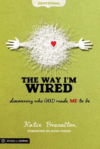 Beispielbild fr The Way I'm Wired Devotional: Discovering who GOD made ME to be zum Verkauf von Wonder Book