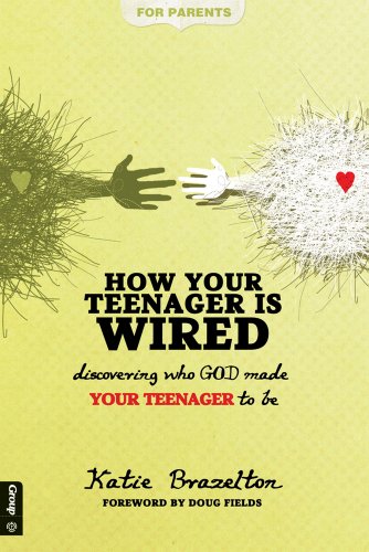 9780764447051: How Your Teenager Is Wired: Discovering Who God Made Your Teenager to Be