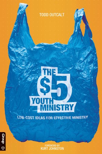Beispielbild fr The $5 Youth Ministry: Low-Cost Ideas for Effective Ministry zum Verkauf von ThriftBooks-Atlanta