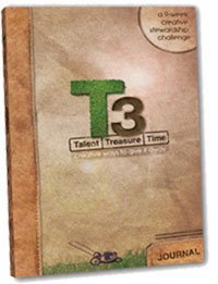 Stock image for T3: Talent, Treasure, Time Journal for sale by Wonder Book