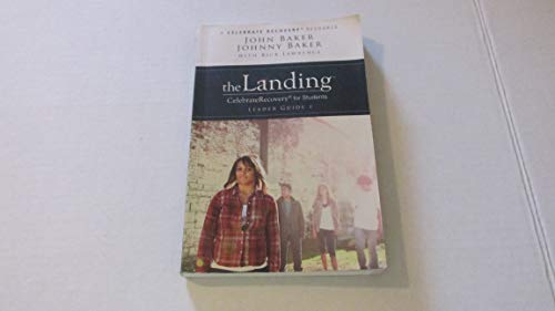 9780764464454: The Landing Celebrate Recovery for Students LEADER GUIDE 1
