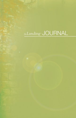 Beispielbild fr The Landing Journal zum Verkauf von HPB-Ruby