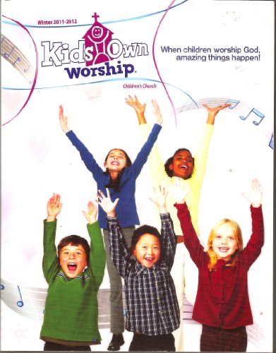 9780764468247: Kid's Own Worship Winter 2011-2012: Children's Chu