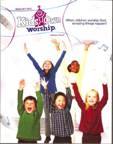 Stock image for Kid's Own Worship Winter 2011-2012: Children's Church Leadership Guide, & CD for sale by Better World Books