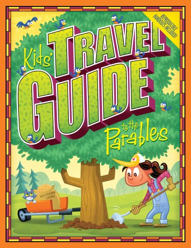 Stock image for Kids' Travel Guide to the Parables for sale by -OnTimeBooks-