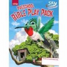 VBS-Sky-Preschool Bible Play Pack (9780764470431) by Group Publishing