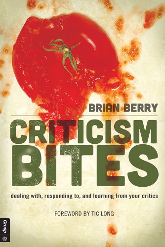 Stock image for Criticism Bites: dealing with, responding to, and learning from your critics for sale by SecondSale