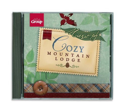 Music of Cozy Mountain Lodge CD (9780764476747) by Anonymous