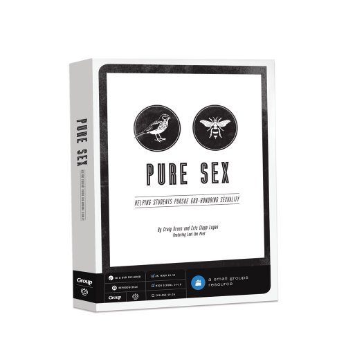 9780764477652: Pure Sex: Helping Students Pursue God-honoring Sexuality; a  Small Groups Resource - Gross, Craig; Logan, Cris Clapp: 076447765X -  IberLibro