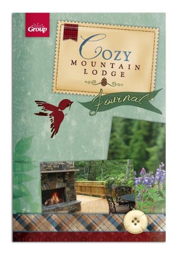 Beispielbild fr Cozy Mountain Lodge Journal zum Verkauf von Better World Books