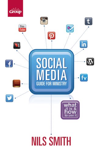 Beispielbild fr Social Media Guide for Ministry zum Verkauf von SecondSale
