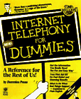 9780764500190: Internet Telephony for Dummies