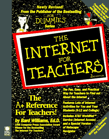 Stock image for The Internet for Teachers (For Dummies) for sale by Wonder Book