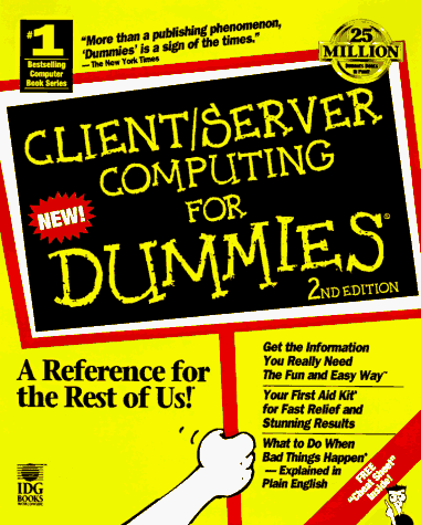 Imagen de archivo de Client/Server Computing for Dummies a la venta por SecondSale