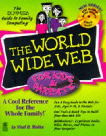 Beispielbild fr World Wide Web for Kids and Parents (Dummies Guide to Family Computing) zum Verkauf von WorldofBooks