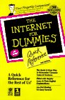 Imagen de archivo de The Internet for Dummies Quick Reference, Third Edition a la venta por Bibliohound