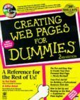 Stock image for Creating Web Pages for Dummies, 2nd Edition for sale by Wonder Book
