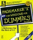 Imagen de archivo de PageMaker 6.5 For Dummies a la venta por Wonder Book