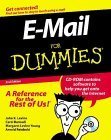 Imagen de archivo de E-Mail For Dummies a la venta por SecondSale