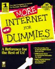 Beispielbild fr More Internet for Dummies (3rd ed) zum Verkauf von Books From California
