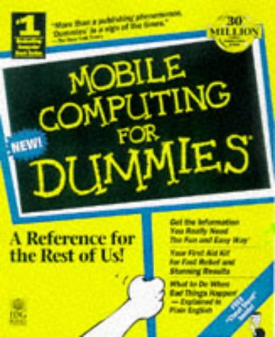 Beispielbild fr Mobile Computing for Dummies zum Verkauf von Better World Books