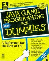 Beispielbild fr Java Game Programming for Dummies [With Includes Soundforge Xp 4.0b, JDK, Goldwave.] zum Verkauf von ThriftBooks-Dallas