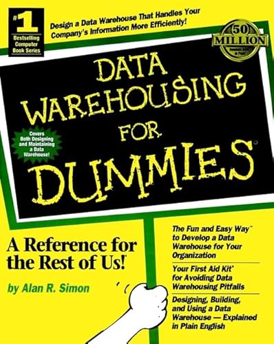 9780764501708: Data Warehousing For Dummies