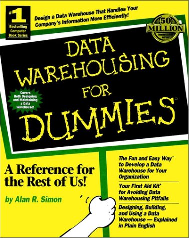 9780764501708: Data Warehousing For Dummies