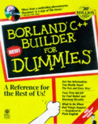 9780764501968: Borland C++ Builder For Dummies