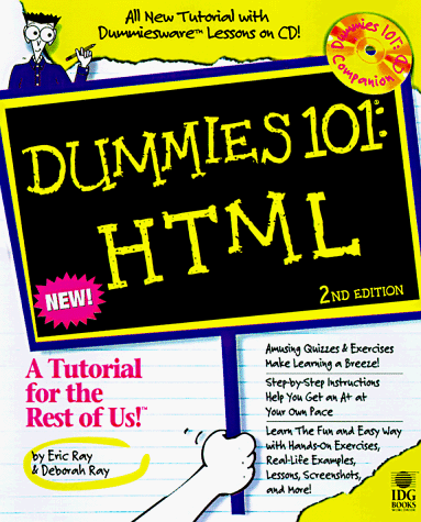 Stock image for Dummies 101: Html 4 (For Dummies) for sale by SecondSale