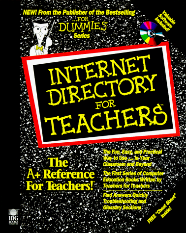 Stock image for Internet Directory for Teachers for sale by Cover to Cover Books & More