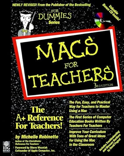 9780764502262: Macs for Teachers