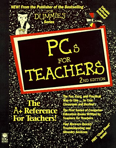 PCs for Teachers (9780764502408) by Toliver, Pamela R.; Kellogg, Carol Y.