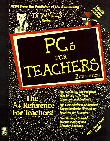 9780764502408: PCs for Teachers