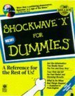 Beispielbild fr Shockwave for Dummies zum Verkauf von Better World Books