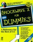 Stock image for Shockwave for Dummies for sale by Better World Books